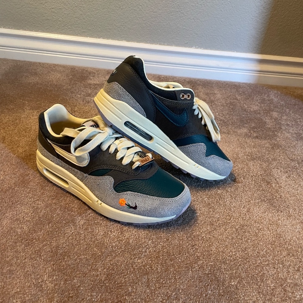 Nike Air Max 1 x Kasina Won-Ang Grey